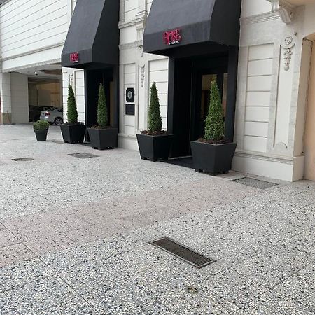 Rose Hotel Monterrey Kültér fotó