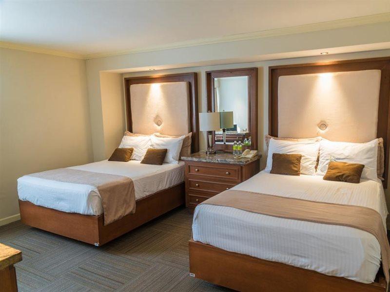 Rose Hotel Monterrey Kültér fotó