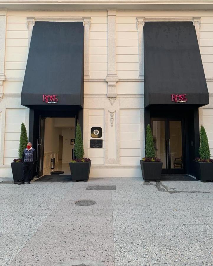 Rose Hotel Monterrey Kültér fotó