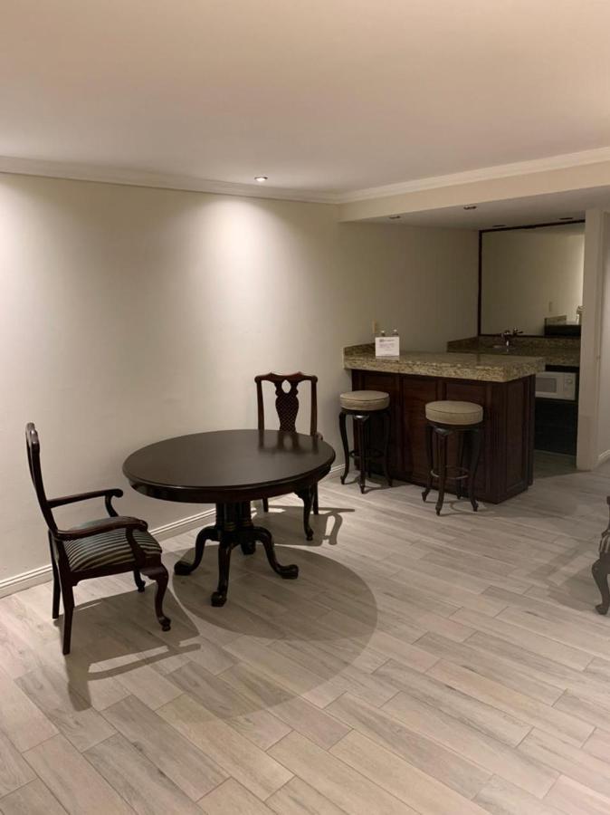 Rose Hotel Monterrey Kültér fotó