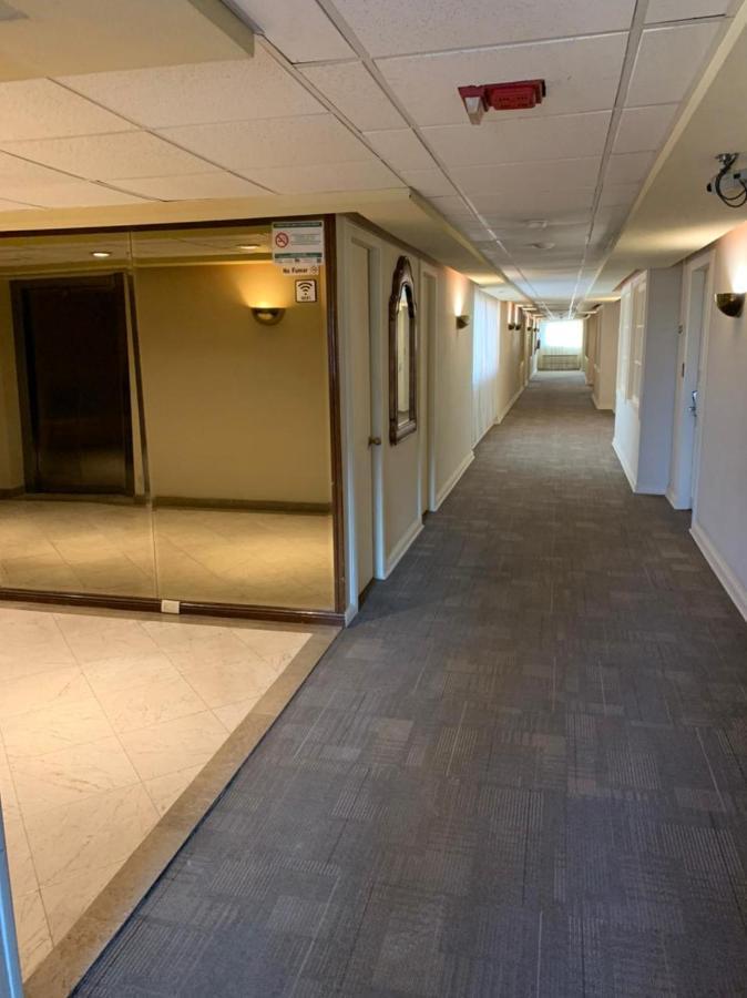 Rose Hotel Monterrey Kültér fotó