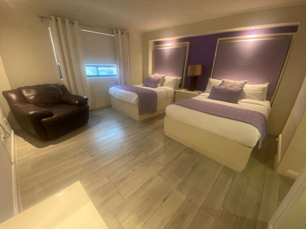 Rose Hotel Monterrey Kültér fotó