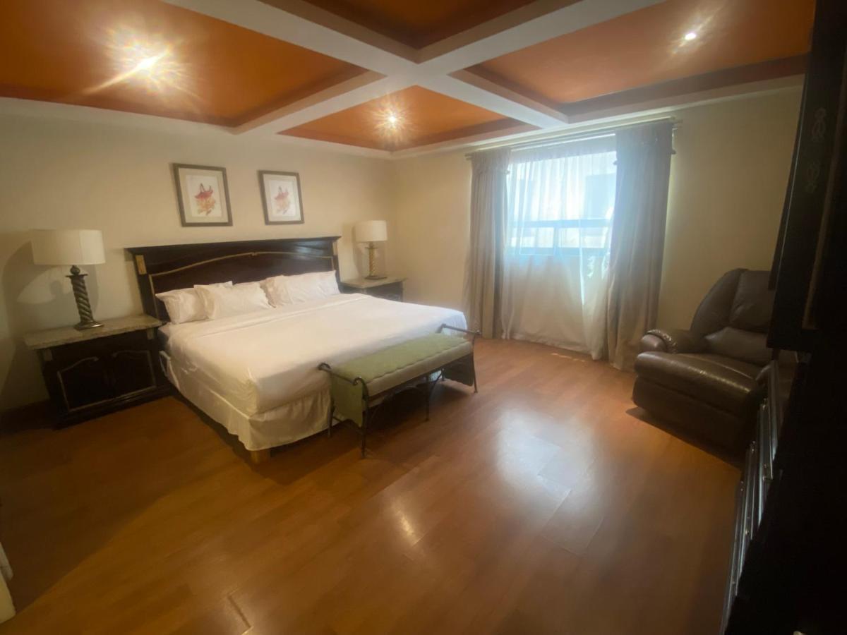 Rose Hotel Monterrey Kültér fotó