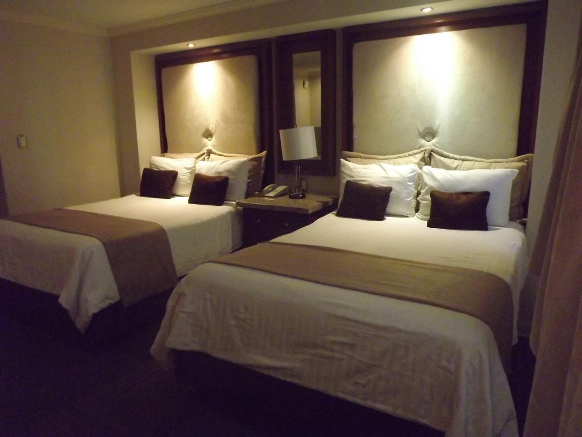 Rose Hotel Monterrey Kültér fotó