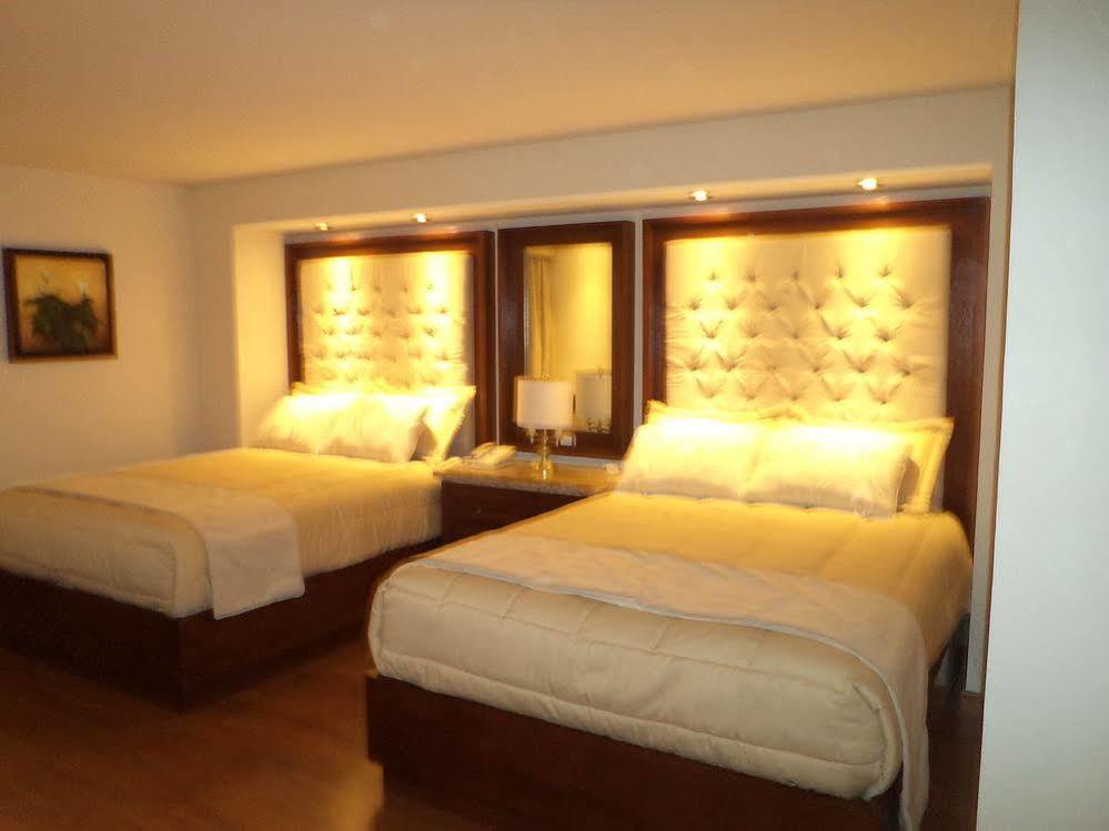 Rose Hotel Monterrey Kültér fotó
