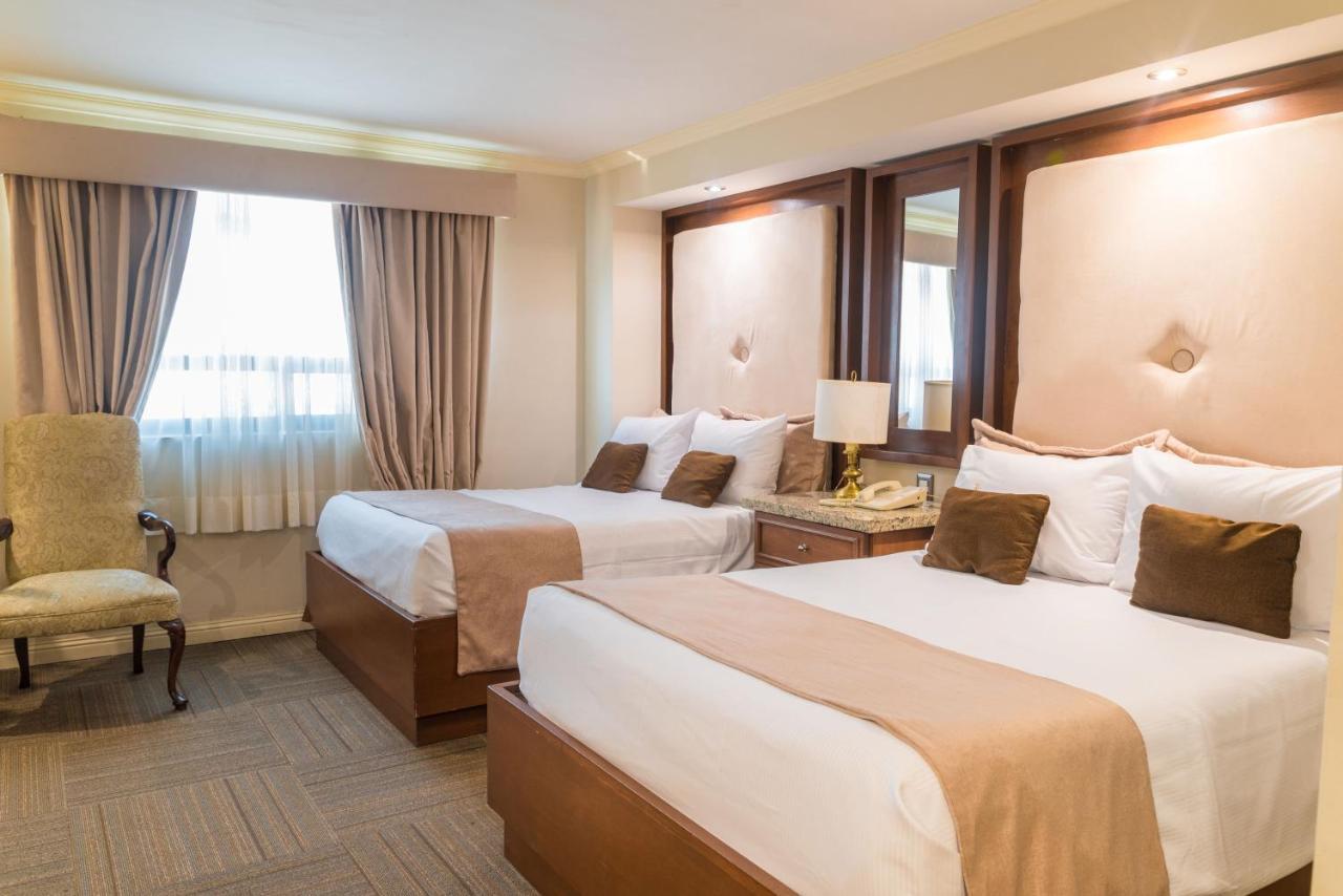 Rose Hotel Monterrey Kültér fotó