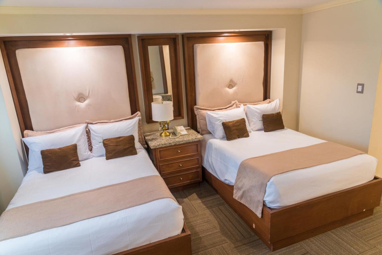 Rose Hotel Monterrey Kültér fotó