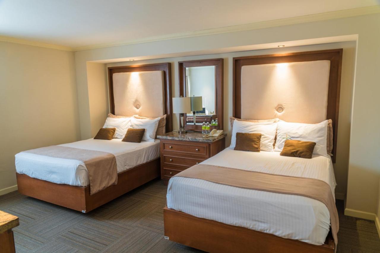 Rose Hotel Monterrey Kültér fotó