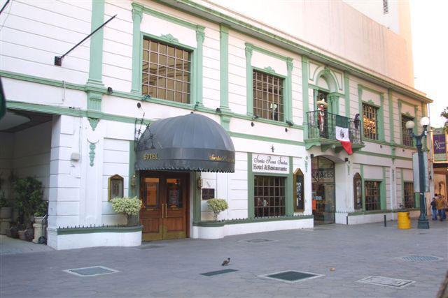 Rose Hotel Monterrey Kültér fotó